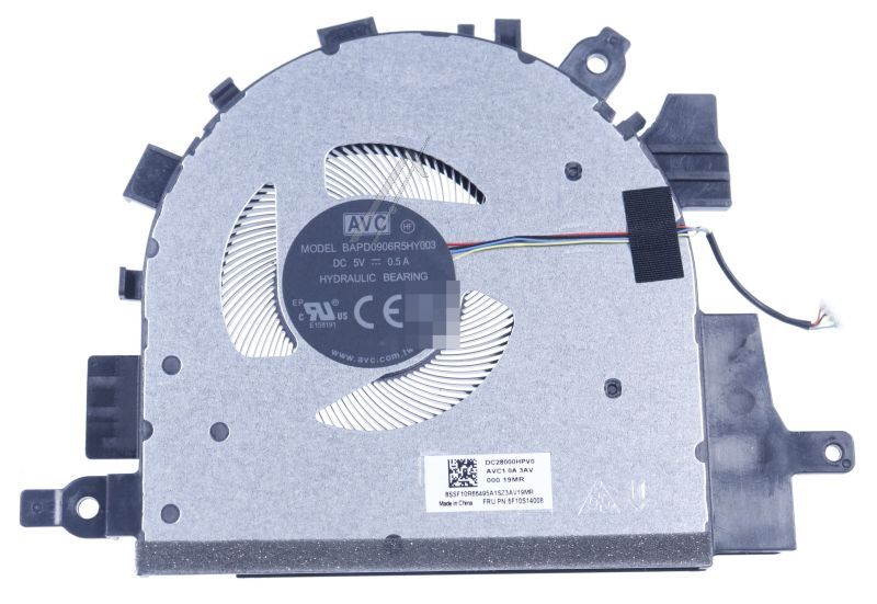 Lenovo Motoren ventilatoren                                         5F10S14008