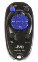 JVC Infrarot-fernbedienungen                                     RMRK50C1