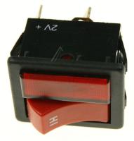 Numatic Interrupteur d´appareil                                      221102