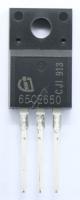 INFINEON Mos-fet-transistoren                                         IPA65R650CE