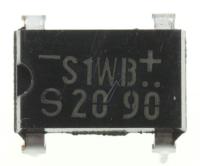 Yamaha Bruggelijkrichters                                           IH000880