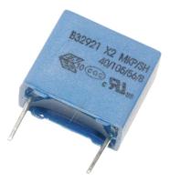 EPCOS X2 ontstoringscondensator mkp                                B32921C3104M000