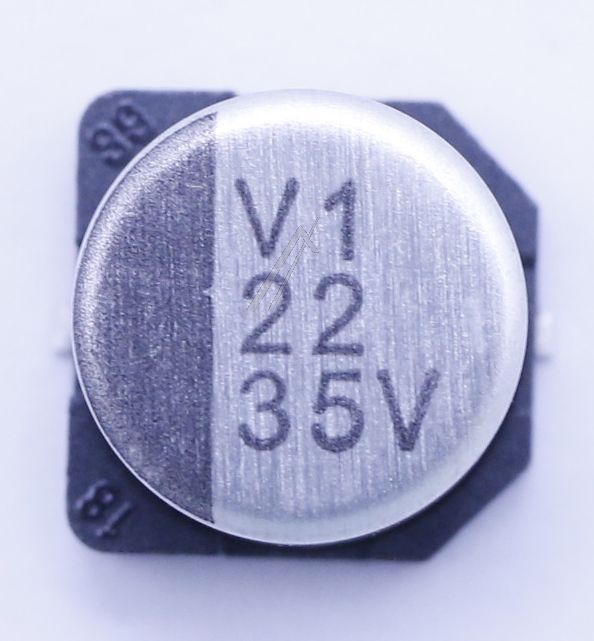 Yamaha 35v smd-elco 105grad WQ487800