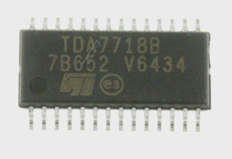 JVC/KENWOOD Ic                                                           TDA7718B
