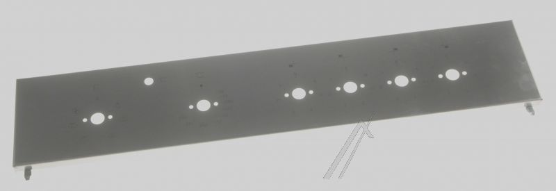 WHIRLPOOL/INDESIT Schakelaarafdekking                                          481010470068