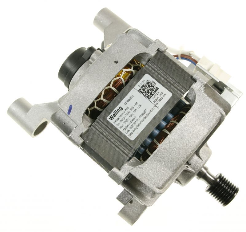 WHIRLPOOL/INDESIT Wasmachine aandrijfmotoren                                   488000513929