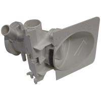 WHIRLPOOL/INDESIT Pompbehuizing                                                481248058105