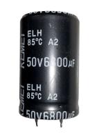 KEMET 50v chimiques radiaux 105°c                                  ELH688M050AR4AA