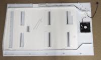 BEKO/GRUNDIG/ARCELIK Afdekkap behuizing                                           C00878695