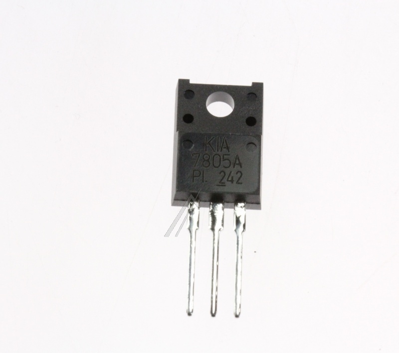 Kec Regulateurs de tension fixe posit.                           KIA7805API