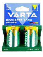 VARTA Piles type d / rechargeables                                 56720101412