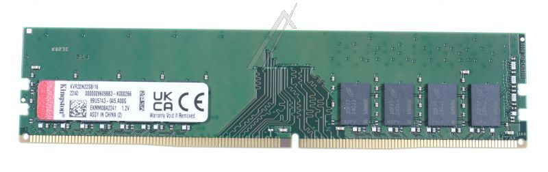 - Geheugens - pc KVR32N22S816