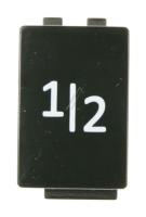HISENSE/GORENJE Knop                                                         585027