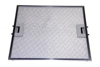WHIRLPOOL/INDESIT Filtres antigraisses metalliques                             481248058312