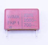 WIMA Fkp1 condensateurs a impulsion                               FKP1U012205D00KSSD