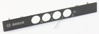 Boschsiemens Bediendeelklep                                               00627169