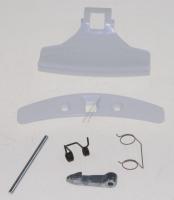 ELECTROLUX / AEG Wasmachine deurgreep                                         50292028003