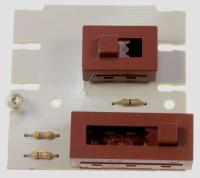 WHIRLPOOL/INDESIT Herdschalter/backofenschalter                                481927638312