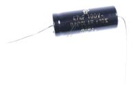 FTCAP 100v axiaal elco 85graden                                    ATBI47010014037