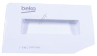BEKO/GRUNDIG/ARCELIK Poignee facade boite a produit                               C00910249