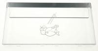 BEKO/GRUNDIG/ARCELIK Lade-afdekking                                               C00901837