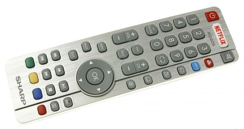SHARP/UMC Télécommandes                                                SHWRMC0117N
