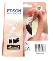 Epson Inktpatronen                                                 C13T08704010