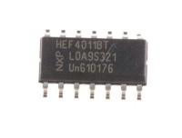 NXP Op amp -ic's                                                 HEF4011BT