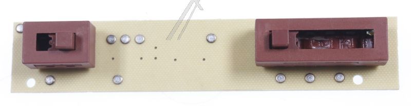 Elica Claviers selecteur                                           2012P