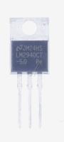 TEXAS-INSTRUMENTS Regulateurs de tension fixe posit.                           LM2940CT50NOPB