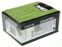 Lexmark Tonercartridges                                              C544X1MG