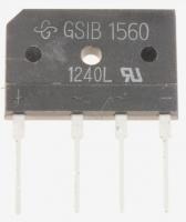VISHAY Bruggelijkrichters GSIB1560E345