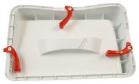 BEKO/GRUNDIG/ARCELIK Deur / klep / deksel                                         C00867548