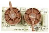 ELECTROLUX / AEG Claviers selecteur                                           1181971050