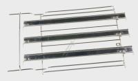 HISENSE/GORENJE Geleider/ rails                                              461563