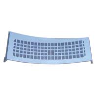 BEKO/GRUNDIG/ARCELIK Filtres peluches                                             C00869344