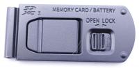 Panasonic Batterijhuis                                                 SYK1417