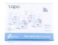 TP-LINK Draadloze stekerdoos                                         TAPOP1004PACK