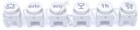 Boschsiemens Knoppen v.wipschakelaars                                     10002615