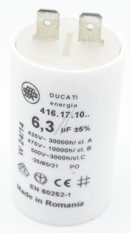 Boschsiemens Condensatoren                                                00609640