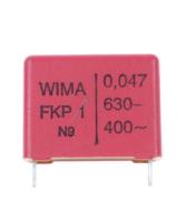 WIMA Fkp1-impulscondensatoren                                     FKP1J024705H00JSSD
