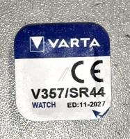 VARTA 11,6mm knoopcellen 1,55v SR44