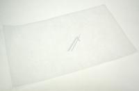 WHIRLPOOL/INDESIT Afzuigkap-vetfilter                                          480122100211