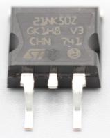 STMICROELECTRONICS Mos-fet-transistoren                                         STB21NK50Z