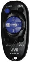 JVC Afstandsbediening                                            RMRK50