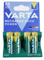 VARTA Accu aa/penlite 1,2v HR06