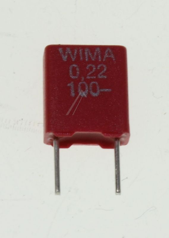 WIMA Mks2-impulscondensatoren                                     MKS2D032201C00KSSD