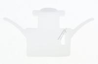 WHIRLPOOL/INDESIT Deurhaak                                                     482000026764