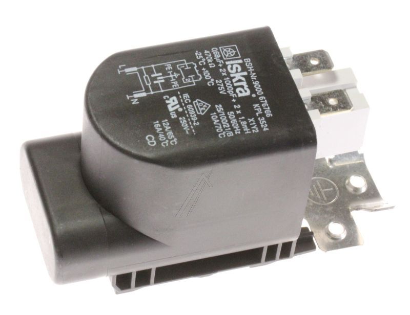 Boschsiemens Ontstoorfilters                                              00429052
