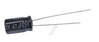 Panasonic 63v radiaal elco 105graden                                   EEUFR1J470